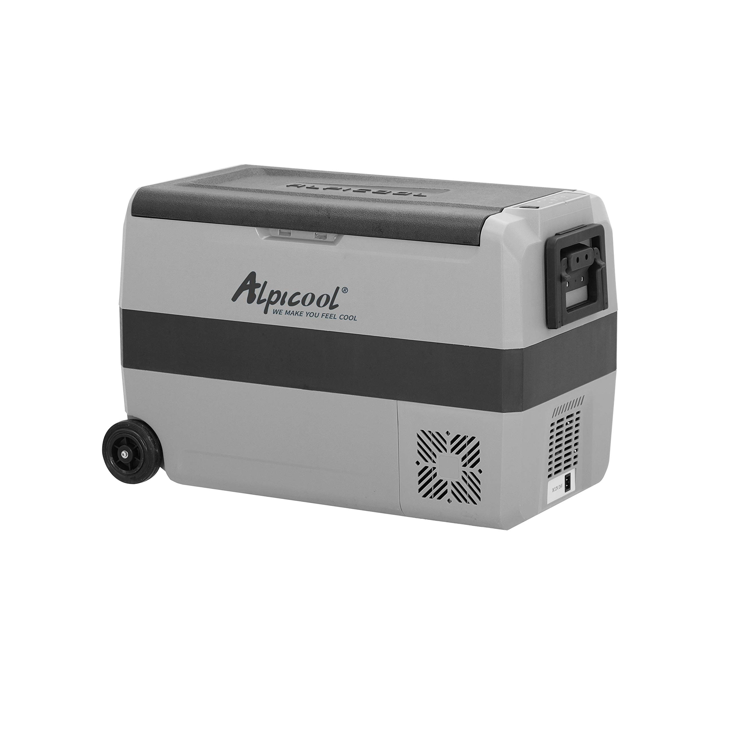 Amazon.com: Alpicool T50 Dual Temperature Control 12 Volt